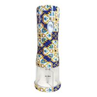 grattugia elettrica cordless cheesy maiolica